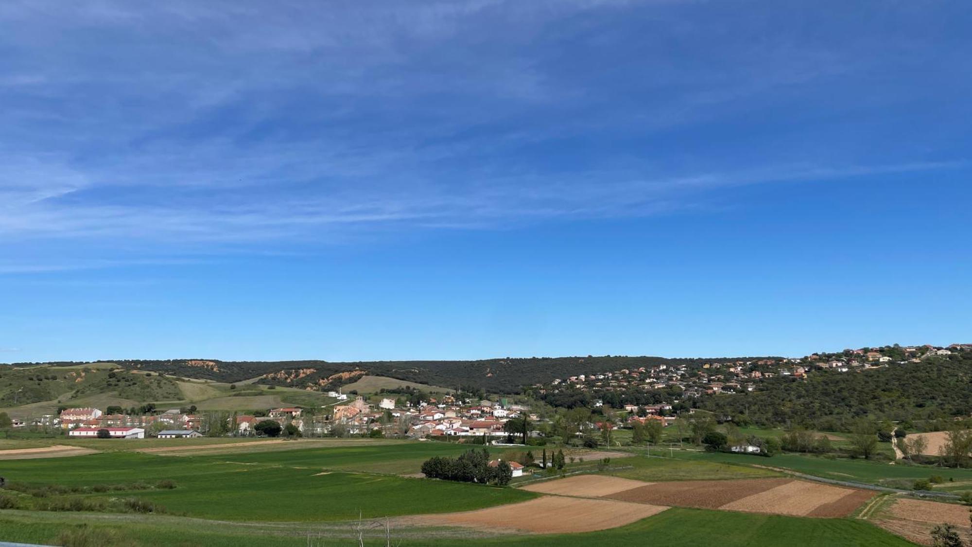 Los Cipreses De Mesones Mesones  Eksteriør bilde