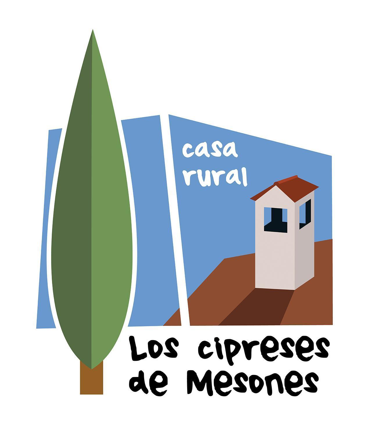 Los Cipreses De Mesones Mesones  Eksteriør bilde